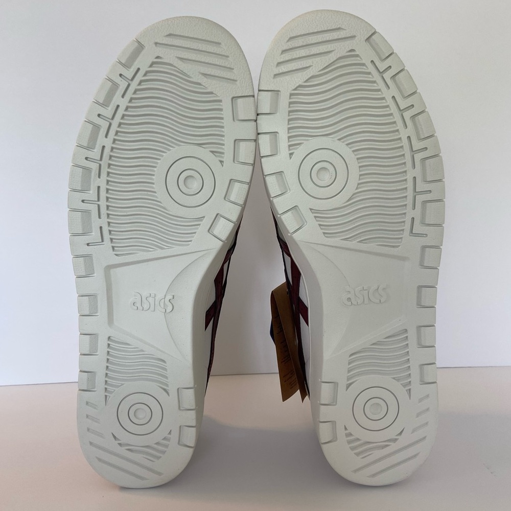 Asics White & Port Royal Japan S Sportstyle Sneakers - Picture 12 of 13